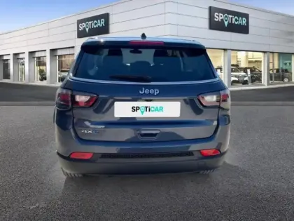 Photo 9 Jeep Compass  1.3 Turbo T4 190ch PHEV 4xe Altitude AT6 eAWD