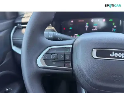 Photo 27 Jeep Compass  1.3 Turbo T4 190ch PHEV 4xe Altitude AT6 eAWD