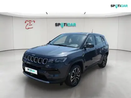 Photo 15 Jeep Compass  1.3 Turbo T4 190ch PHEV 4xe Altitude AT6 eAWD