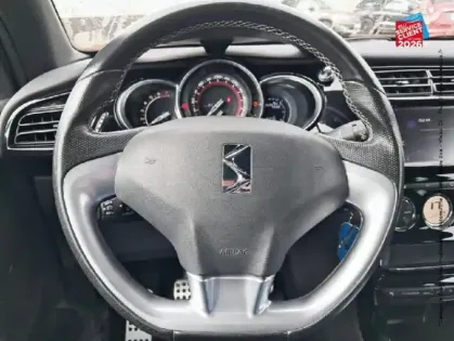 Photo 19 DS DS 3 Gén. I Ph2 Performance 3