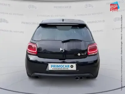 Photo 12 DS DS 3  THP 208ch Performance S&S