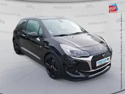 Photo 26 DS DS 3 Gén. I Ph2 Performance 3