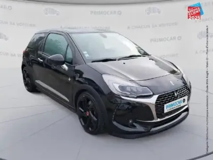 Photo 11 DS DS 3  THP 208ch Performance S&S