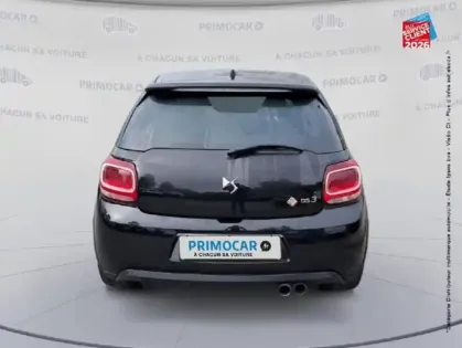 Photo 27 DS DS 3 Gén. I Ph2 Performance 3