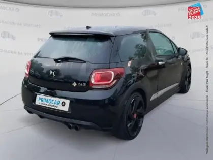 Photo 14 DS DS 3  THP 208ch Performance S&S