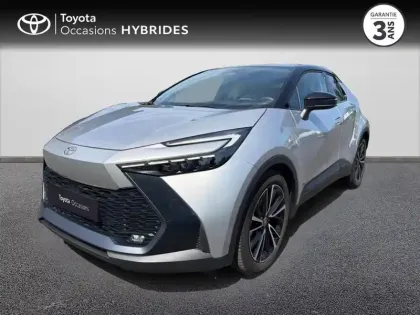 Photo Toyota C-hr Collection