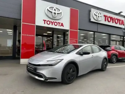 Photo Toyota Prius