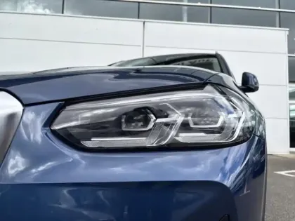 Photo 9 BMW X3  xDrive30e 292ch Business Design