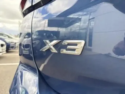 Photo 7 BMW X3  xDrive30e 292ch Business Design