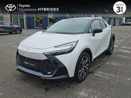 Photo Toyota C-hr