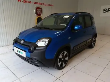 Photo Fiat Panda