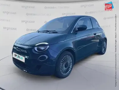 Photo Fiat 500