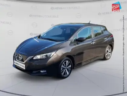 Photo Nissan Leaf