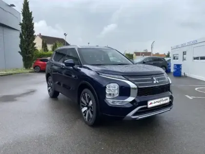 Photo 2 Mitsubishi Outlander  2.4 PHEV 306ch Instyle + 4WD