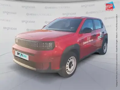 Photo Fiat Grande Panda