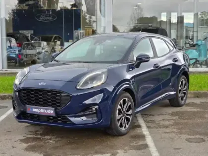 Photo Ford Puma