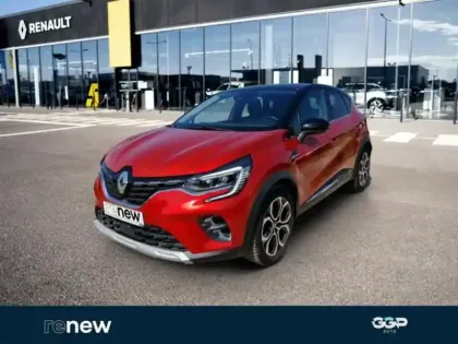 Photo Renault Captur