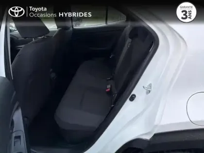 Photo 12 Toyota Yaris  Cross 116h Dynamic MY22