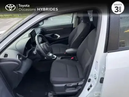 Photo 11 Toyota Yaris  Cross 116h Dynamic MY22