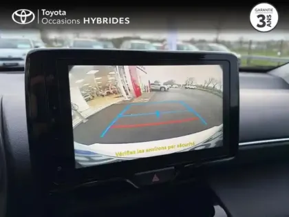 Photo 14 Toyota Yaris  Cross 116h Dynamic MY22