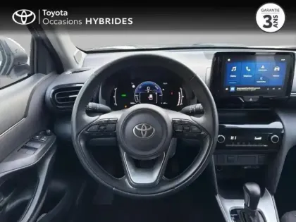 Photo 13 Toyota Yaris  Cross 116h Dynamic MY22