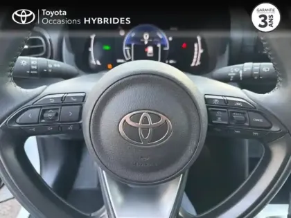 Photo 6 Toyota Yaris  Cross 116h Dynamic MY22