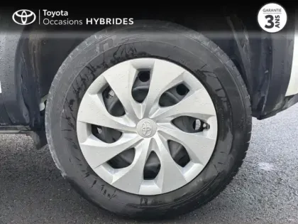Photo 7 Toyota Yaris  Cross 116h Dynamic MY22