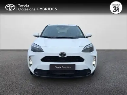 Photo 10 Toyota Yaris  Cross 116h Dynamic MY22