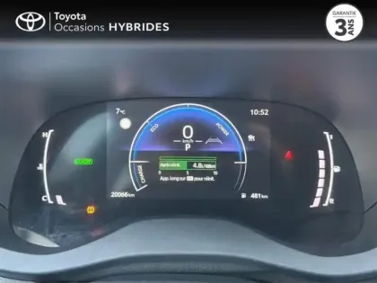 Photo 5 Toyota Yaris  Cross 116h Dynamic MY22