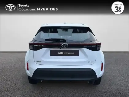 Photo 9 Toyota Yaris  Cross 116h Dynamic MY22