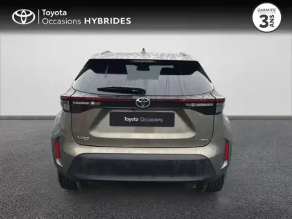 Photo 9 Toyota Yaris  Cross 130h Design Pack Cargo