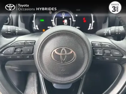 Photo 6 Toyota Yaris  Cross 130h Design Pack Cargo