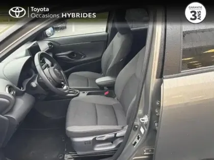 Photo 11 Toyota Yaris  Cross 130h Design Pack Cargo