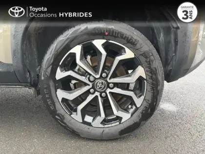 Photo 7 Toyota Yaris  Cross 130h Design Pack Cargo