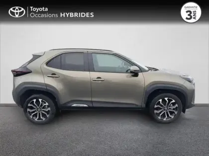 Photo 8 Toyota Yaris  Cross 130h Design Pack Cargo