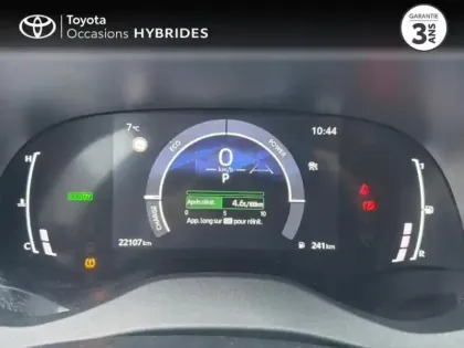 Photo 5 Toyota Yaris  Cross 130h Design Pack Cargo