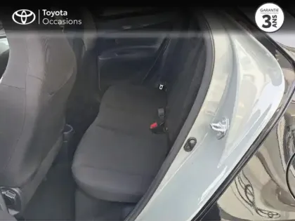 Photo 12 Toyota Aygo  X 1.0 VVT-i 72ch Air Design MY24