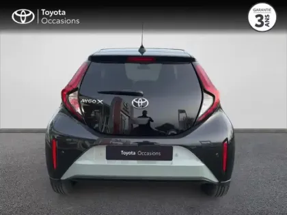 Photo 9 Toyota Aygo  X 1.0 VVT-i 72ch Air Design MY24