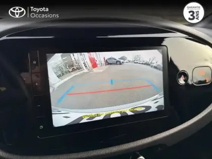 Photo 14 Toyota Aygo  X 1.0 VVT-i 72ch Air Design MY24