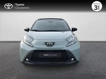Photo 10 Toyota Aygo  X 1.0 VVT-i 72ch Air Design MY24
