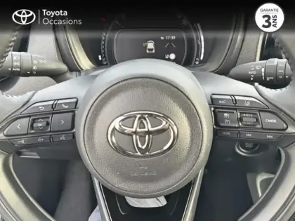 Photo 6 Toyota Aygo  X 1.0 VVT-i 72ch Air Design MY24