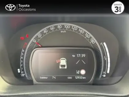 Photo 5 Toyota Aygo  X 1.0 VVT-i 72ch Air Design MY24