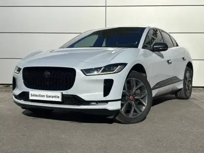 Photo Jaguar I-pace Hse