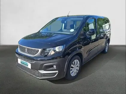 Photo Peugeot Rifter Active