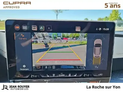 Photo 38 Cupra Formentor  1.5 eTSI Hybrid 150 ch DSG