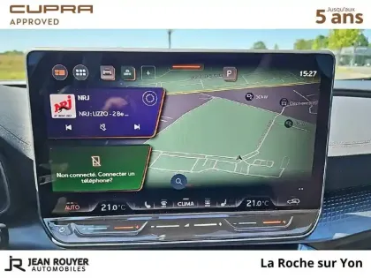 Photo 34 Cupra Formentor  1.5 eTSI Hybrid 150 ch DSG