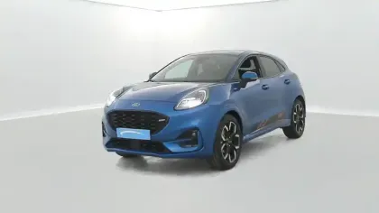 Photo Ford Puma St-line X