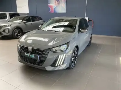 Photo 26 Peugeot 208  Hybrid 145 e-DCS6