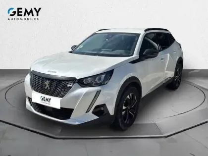 Photo Peugeot 2008 Roadtrip