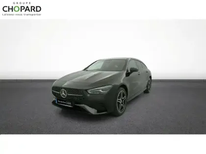 Photo Mercedes Cla Amg Line